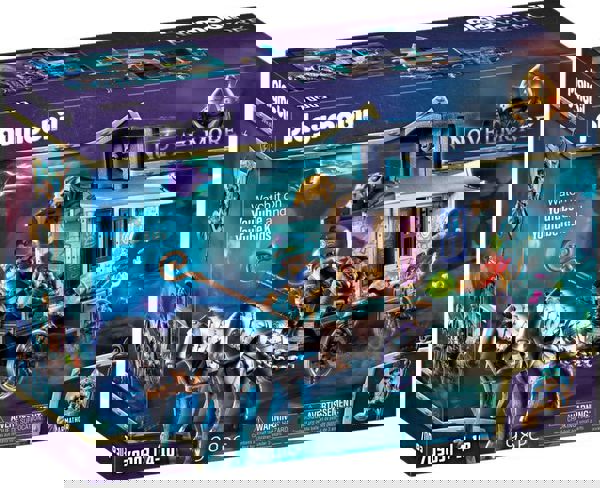 Playmobil Novelmore Violet Vale-Shopping Trolley 